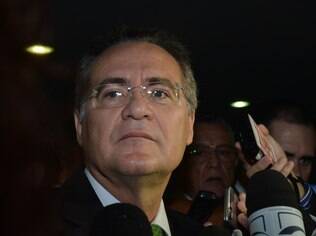 Renan Calheiros disse ainda esperar que a presidente