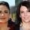 Salma Hayek e Lauren Graham  tem 45 anos, mas a natureza agiu diferente nas atrizes . Foto: Getty Images/SplashNews