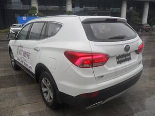 Lifan X80