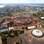 Vista aérea do estádio Mané Garrincha em Brasília. Foto: Divulgação Ministério do Esporte