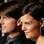 Katie Holmes e Tom Cruise em novembro de 2007. Foto: Getty Images