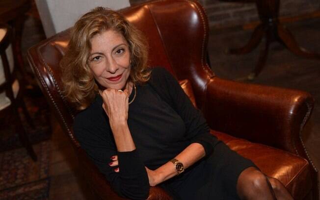 Marília Pêra comemora volta ao teatro
