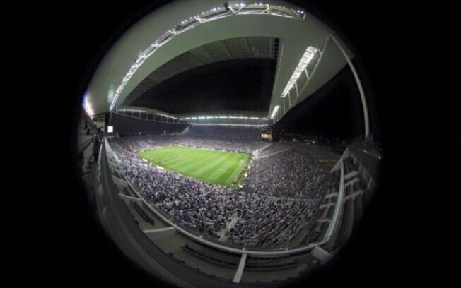 Arena Corinthians é alvo do Ministério Público