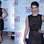 Para a pré-estreia do filme no qual atua, Maria Flor caprichou na escolha do vestido, preto e estruturado, com detalhes vazados. Ficou sofisticado o look. Foto: AgNews