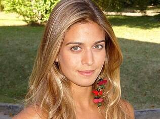 Gabriella como Bruna na temporada 2007 de 'Malhação'