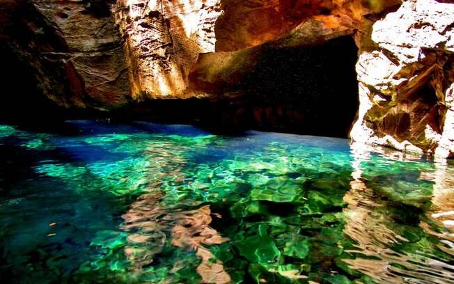 Chapada das Mesas, no Maranhão