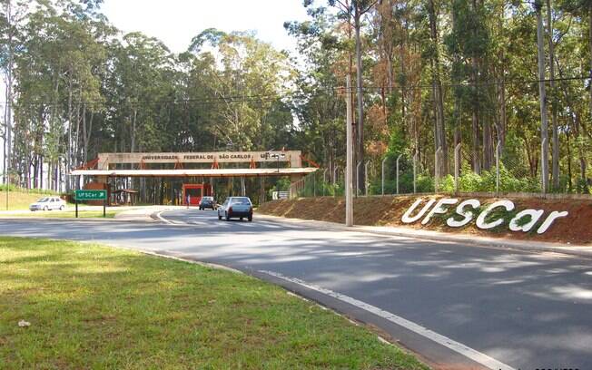 RANKING CWUR - Posição no País: 13ª) Universidade Federal de São Carlos (Ufscar). Foto: Divulgação