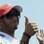Hamilton acena para a torcida húngara. Foto: AP