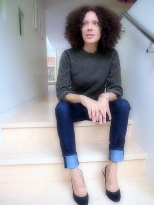 A escritora Tracy McMillan