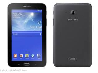 Tab3 Lite é novo tablet básico da Samsung