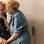 Gianecchini posou ao lado de sua mãe para a exposição 'Eternamente Mãe' . Foto: Divulgação/Isabel Garcia