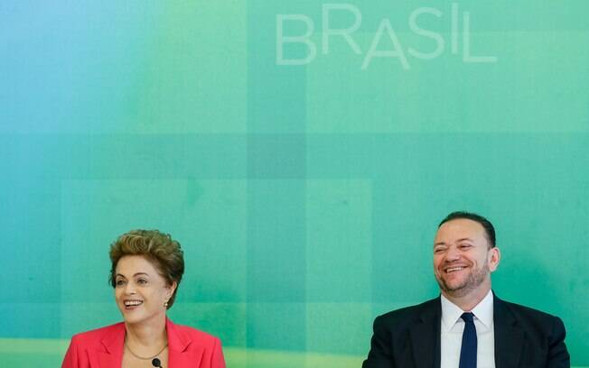 Presidente Dilma Rousseff