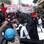 Centenas de manifestantes marcham em direção à av. Rebouças em protesto do MPL. Foto: Facebook MPL