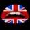 Union Jack, a bandeira do Reino Unido. Foto: Reprodução/Violent Lips