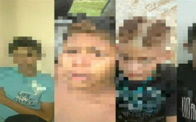 Quatro menores de idade e um homem de 40 anos são suspeitos de terem cometido estupro coletivo em cidade do Piauí