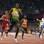 Bolt sobrou nos 200 m e conquistou mais uma medalha de ouro em Londres. Foto: Streeter Lecka/Getty Images