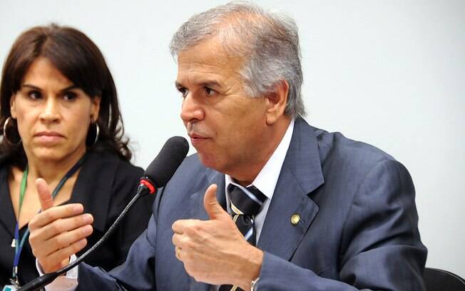 Deputado Edinho Araújo foi nomeado novo ministro da Secretaria Nacional de Portos. Foto: Agência Câmara