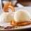Fan de piña colada com sorbet de abacaxi, no Veríssimo. Foto: Divulgação/Restaurant Week SP