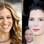 Sarah Jessica Parker e Sandra Bullock aos 46 anos. Mesma idade e aparência diferente. Foto: Getty Images/SplashNews
