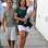 A atriz Solange Couto levou o filho Bejamin à festinha do herdeiro de Lazaro Ramos e Tais Araujo, João Vicente, com look pra lá de informal.... Foto: AgNews