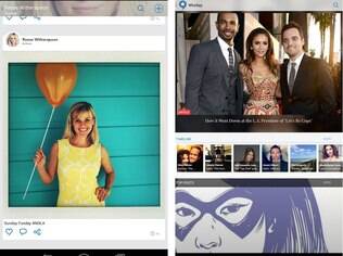 WhoSay reúne atualizações de celebridades. Grátis para Android e iOS