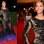 Magra, linda e loira, uma de suas primeiras aparições depois de dar à luz, causou impacto entre os fashionistas. O vestido transparente revelava a sua boa forma, em 2012. Foto: Getty Images