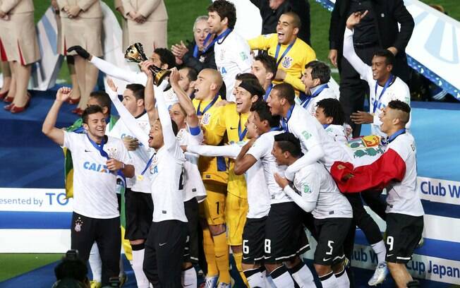 Corinthians vence Chelsea. Jogo garante bons números para Globo e Band