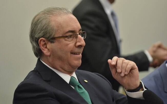 Deputado e presidente afastado da Câmara, Eduardo Cunha (PMDB-RJ), é investigado na Lava Jato