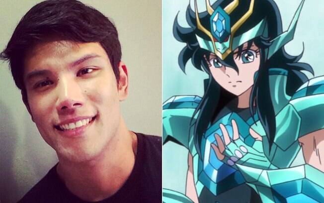 Akira dublou Shiryu de Dragão em “Cavaleiros do Zodíaco: Série Ômega” e Leonardo em “Teenage Mutant Ninja”