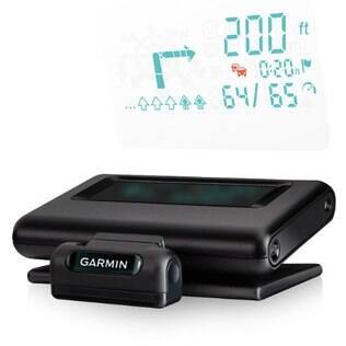 Garmin Head-Up Display chega por R$ 699