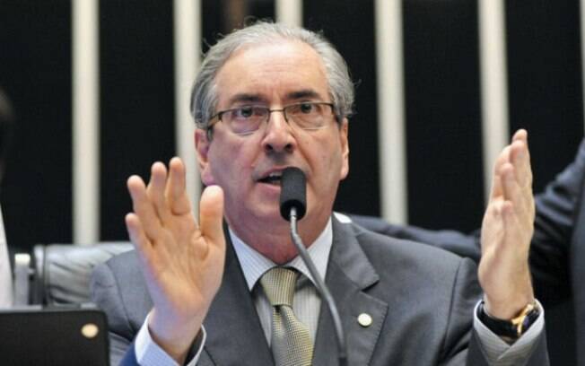 O presidente da Câmara dos Deputados, um dos nomes de peso citados na lista de Rodrigo Janot