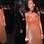 Em 1999, Gisele Bündchen foi ao The Metropolitan Museum Of Art Costume Institute Gala, em Nova York, com longo totalmente bordado. Foto: Getty Images