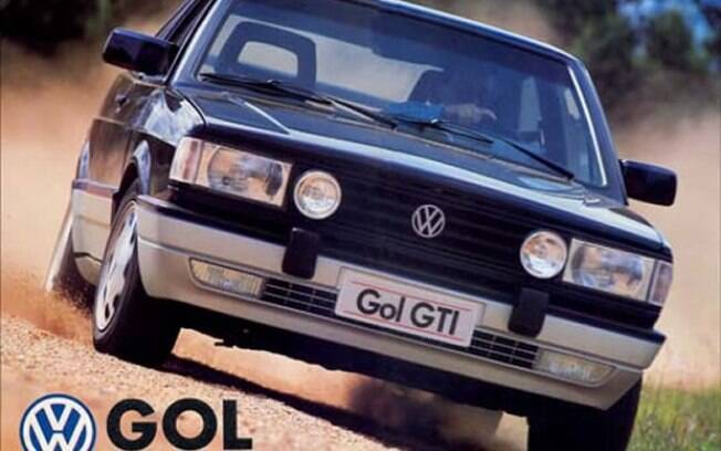 Volkswagen Gol GTI