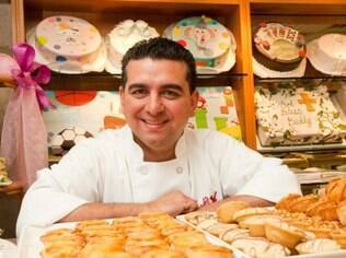 Buddy Valastro, o Cake Boss
