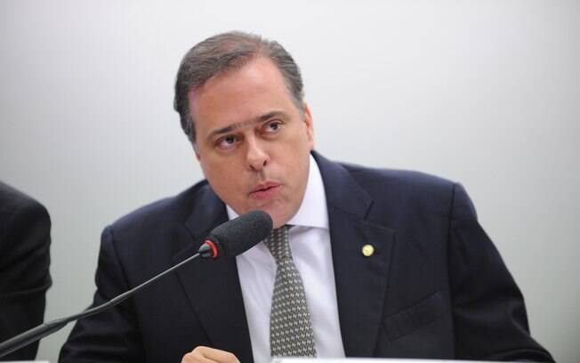 O deputado Paulo Abi-Ackel (MG) é indicado do PSDB para a comissão do impeachment.. Foto: Fotos Públicas