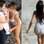 Penélope Cruz e Javier Bardem curtem o filho Leo. Foto: Reprodução/Daily Mail