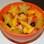 Salada de frutas. Foto: Divulgação