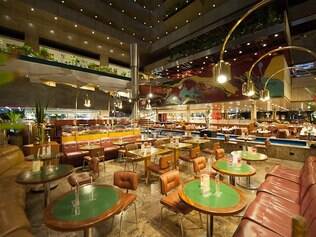 10 bares de hotel imperdíveis