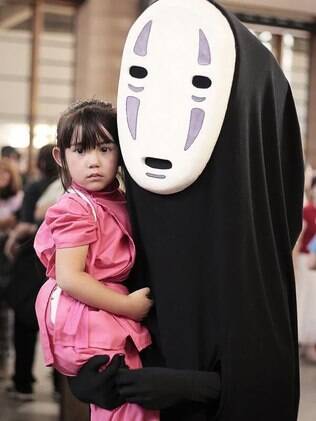 A Viagem de Chihiro