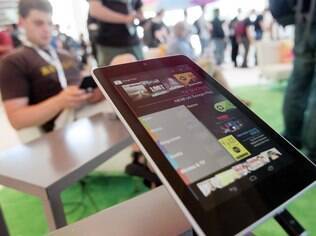 Tablet Nexus 7 é um dos poucos aparelhos já com a versão 4.2