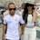 Lewis Hamilton chega ao circuito de Mônaco acompanhado por sua namorada, a cantora Nicole Scherzinger. Foto: EFE