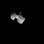 A sonda europeia Rosetta entrou nesta semana na órbita do cometa 67P/Churyumov–Gerasimenko. A nave deverá pousar no cometa em novembro. Foto: Esa/Rosetta/NAVCAM