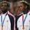 Ao lado de Carmelo Anthony, fez parte da seleção dos EUA que ficou com o bronze nas Olimpíadas de Atenas, em 2004. Foto: Getty Images
