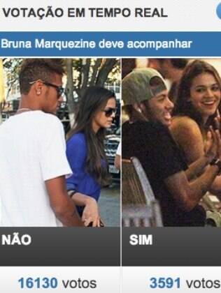 Internautas acreditam que Bruna Marquezine deve permanecer no Brasil