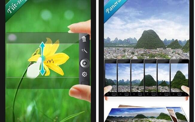 Wondershare Panorama para Android