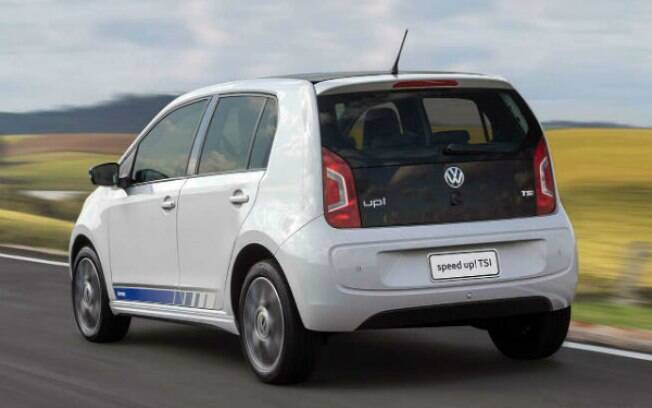 Volkswagen Speed Up!