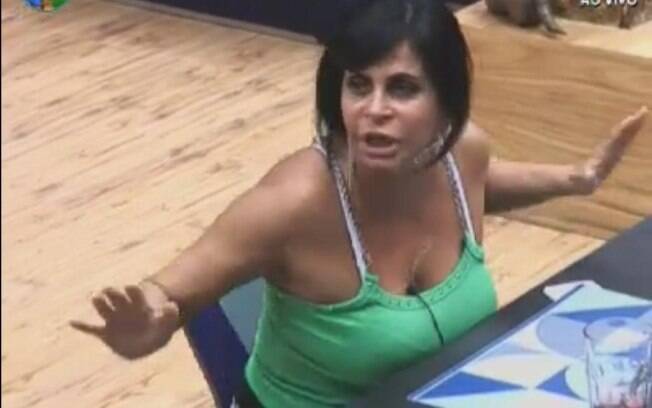 Gretchen não suporta mentiras do parceiro em relacionamentos