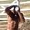 Gustavo tem o corpo mais sarado desta edição do reality. Foto: Reprodução