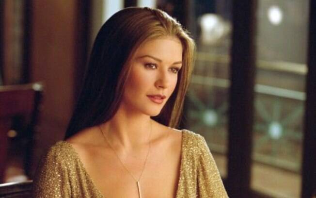 Catherine Zeta Jones em O Amor Custa Caro