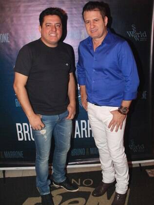 Bruno e Marrone